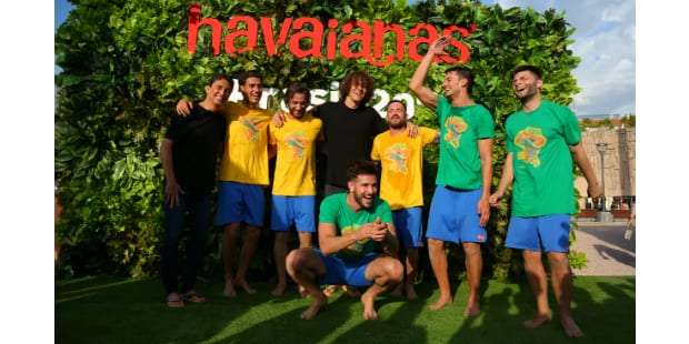havaianas brasil madrid