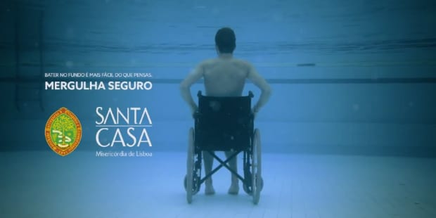 mergulho seguro 2018