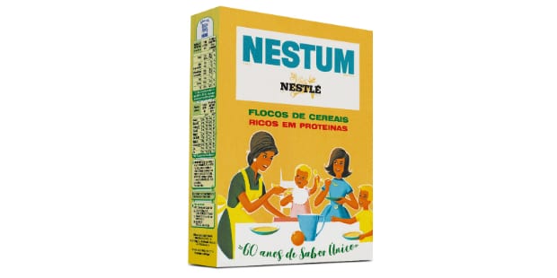 nestum 60 anos