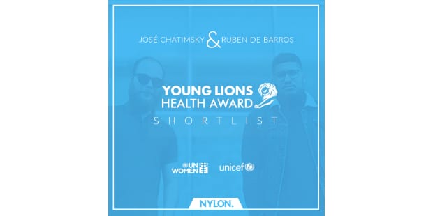 nylon shortlist young lions health awards