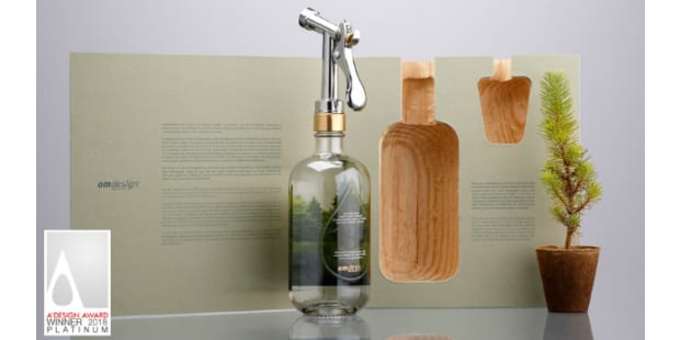 omdesign a design award