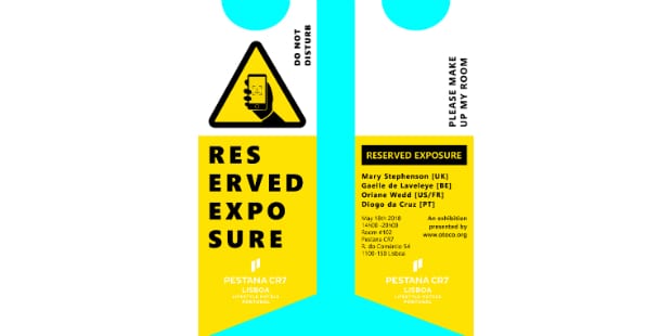 reserved exposure pestana cr7