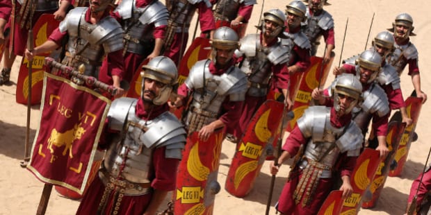 romanos 1