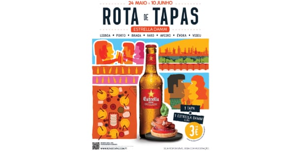 rota de tapas 2018