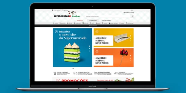supermercado online el corte inglés