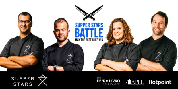 supper stars battle