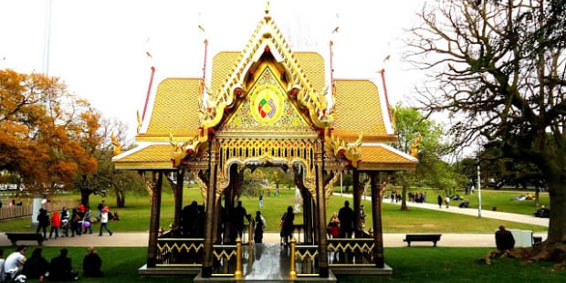 tailandia