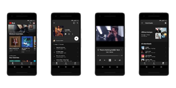 youtube music