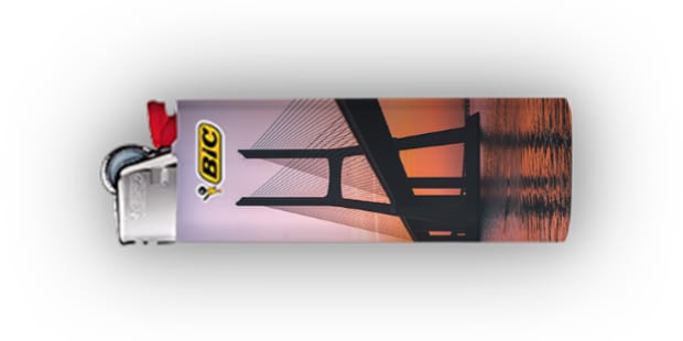 Isqueiro bic