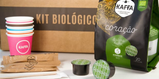 Kit Biologico Kaffa 1