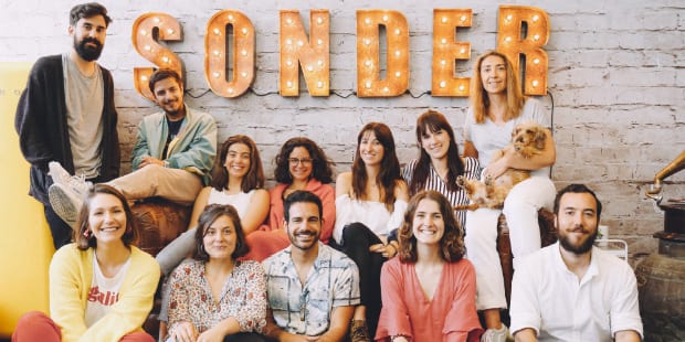 Sonder 1