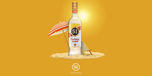 cachaça 51