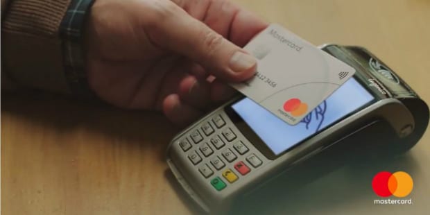 contactless campaign mastercard