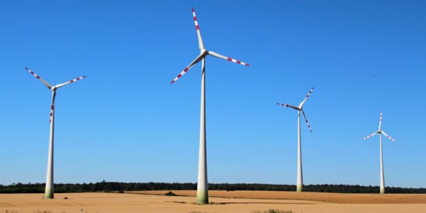 energias renováveis eólica