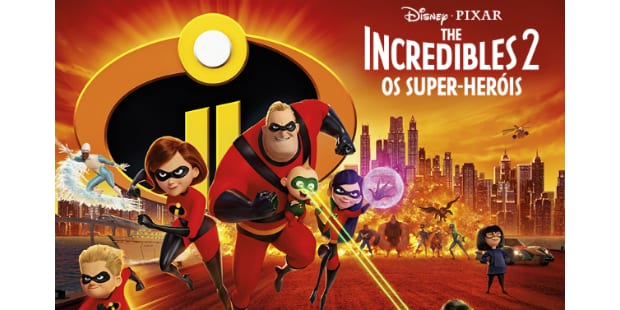 incredibles 2
