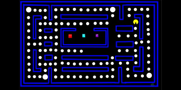 pac man
