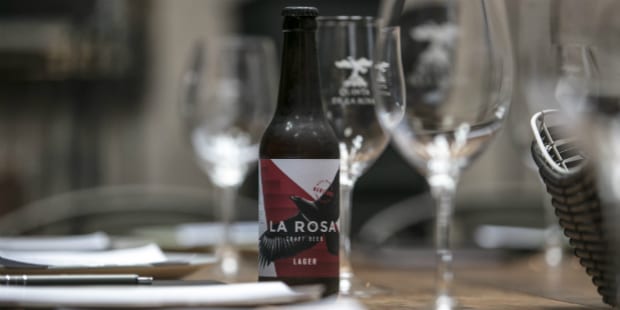 quinta de la rosa cerveja