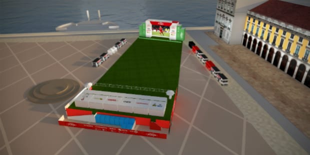 sagres arena estadio