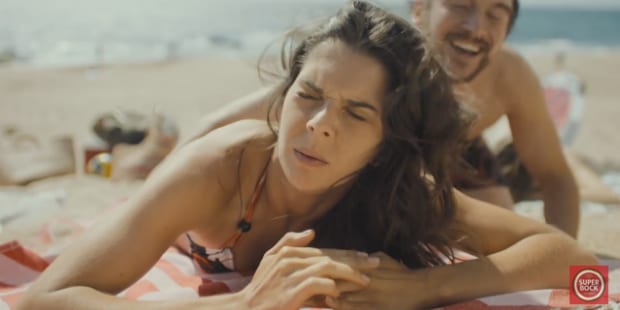 super bock mandar a um sítio