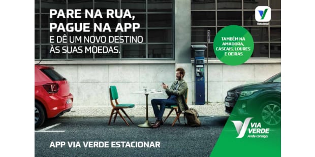 via verde estacionar 1