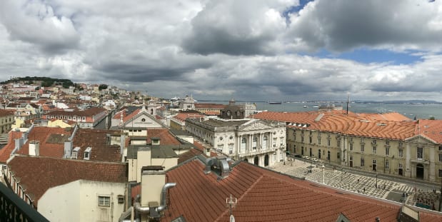 vista Lisboa