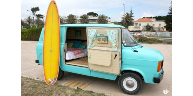 yescapa autocaravana