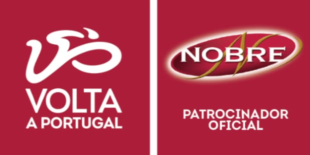Nobre - Patrocinador Oficial da Volta a Portugal 1
