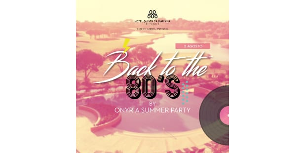 ONYRIA SUMMER PARTY