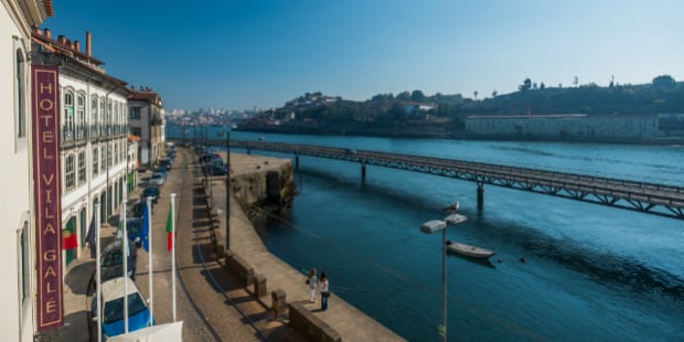 Vila Gale_Porto Ribeira_Exteriores_3