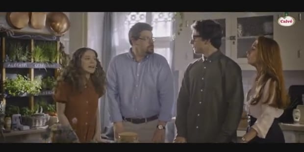 calvé junta quem gosta 1
