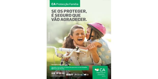 credito agricola proteccao familia