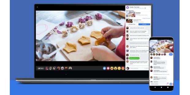 facebook watch party