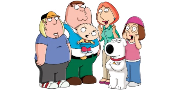 family guy
