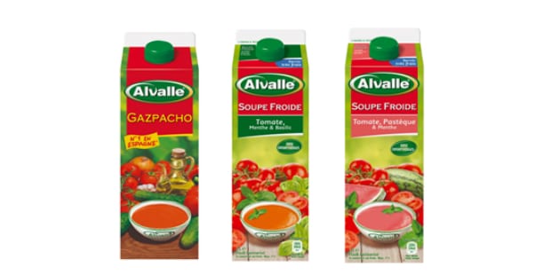 gaspacho alvalle