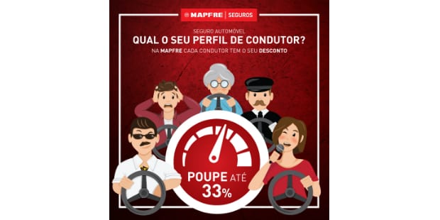 mapfre perfil de condutor