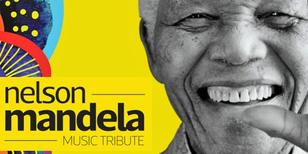 nelson mandela tribute 2018