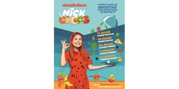 nick chefs 2018