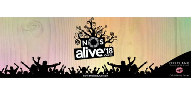 nos alive 2018 oriflame