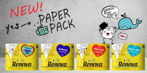 renova paper pack
