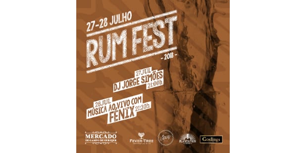 rum fest mercado de campo de ourique