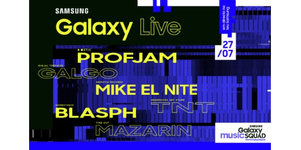 samsung galaxy live 2018