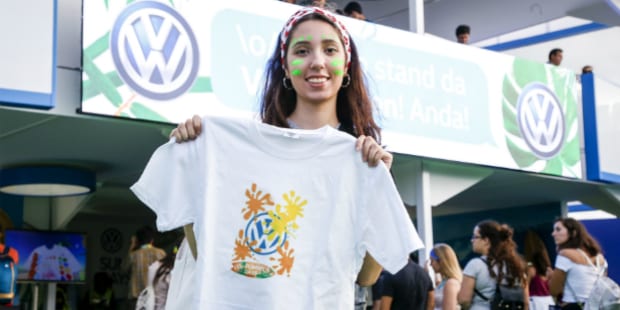 volkswagen nos alive