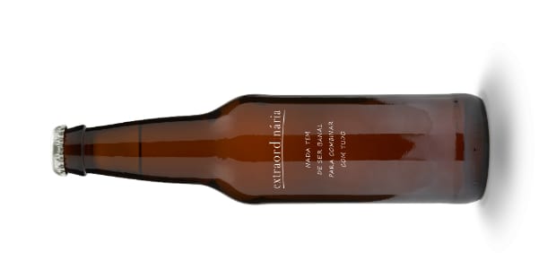 Cerveja Extraordinária Oficina do Duque 1