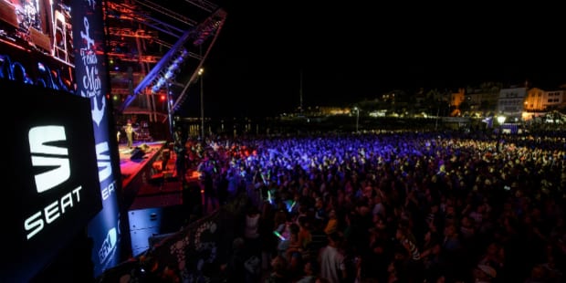 Festas Do Mar seat