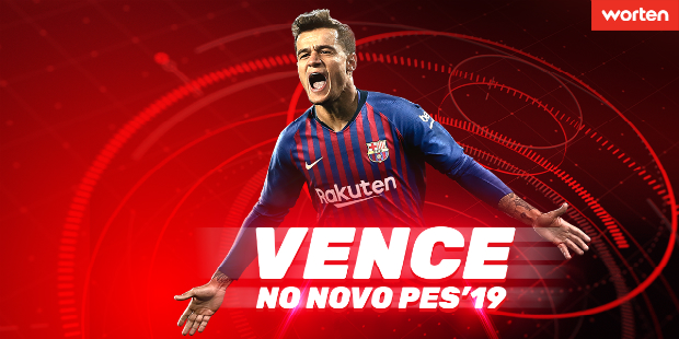 PES 2019 worten