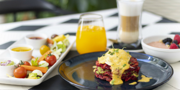 Vogue Café Porto_Brunch_Menu Veggie Chic 1