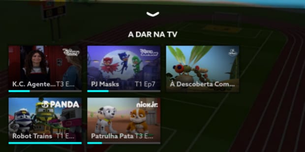 app nos kids