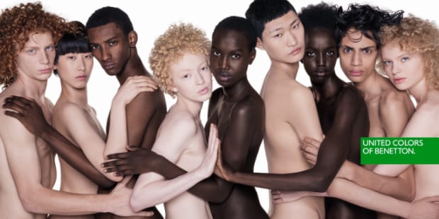 benetton NUDICOME