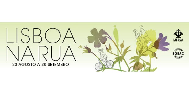 lisboa na rua 2018
