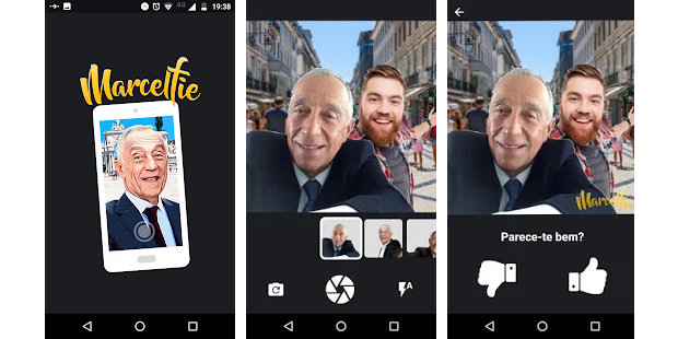 marcelfie app